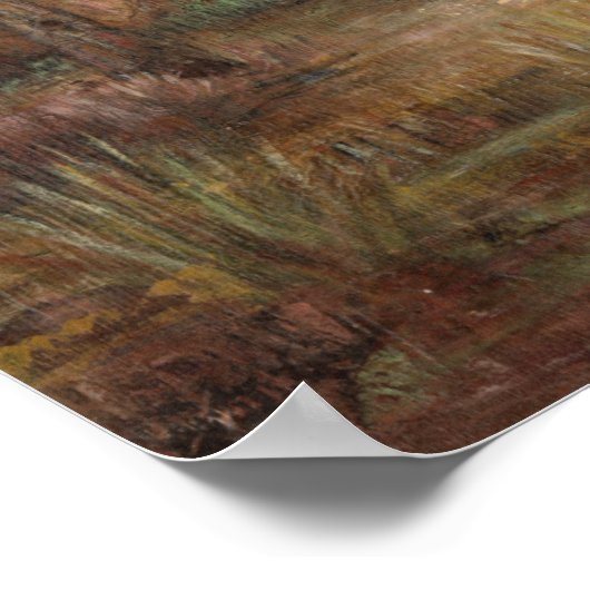 夢の分野I ポスター (角)