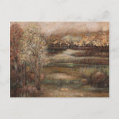 夢の分野I ポストカード (正面)