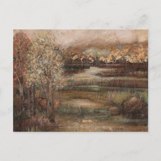 夢の分野I ポストカード (正面)