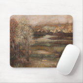 夢の分野I マウスパッド (マウス)