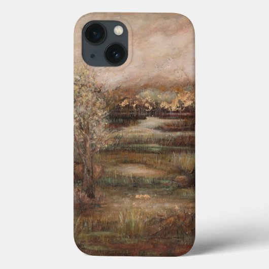 夢の分野I Case-Mate iPhoneケース (裏面)