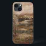 夢の分野I iPhone 13ケース<br><div class="desc">フローラ</div>