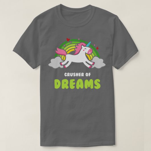 夢の十字軍 Tシャツ (デザイン正面)