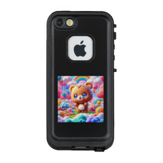 夢の国のクマさん LifeProof FRÄ’ iPhone SE/5/5sケース