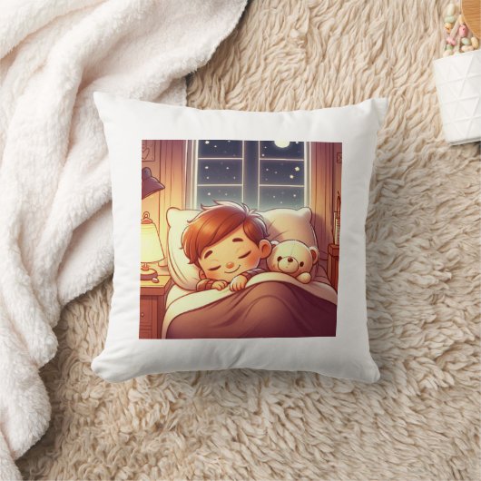 夢の国の冒険 クッション (ブランケット)