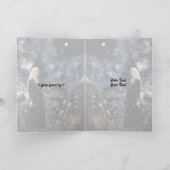 夢の国カード カード (内部)