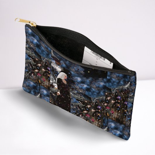 夢の国 アクセサリーポーチ