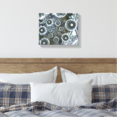 夢の国 キャンバスプリント (インサイチュ (寝室))