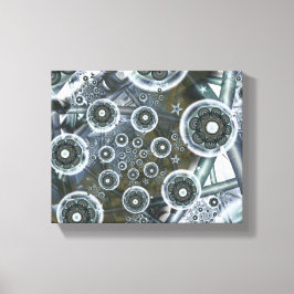 夢の国 キャンバスプリント