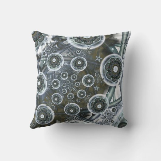 夢の国 クッション (裏面)