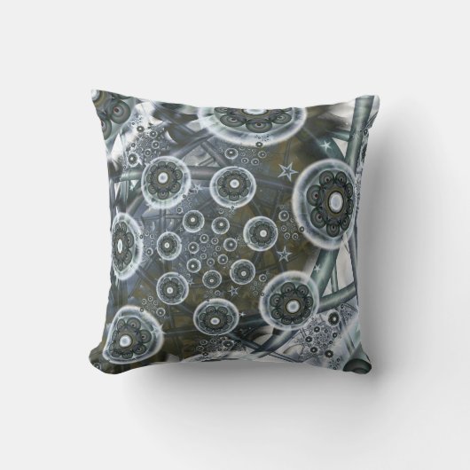 夢の国 クッション (正面)