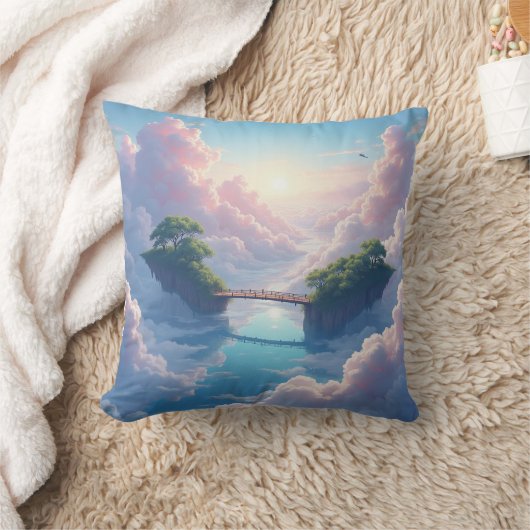 夢の国 クッション (ブランケット)