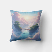 夢の国 クッション (裏面)