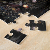 夢の国 ジグソーパズル (側面)