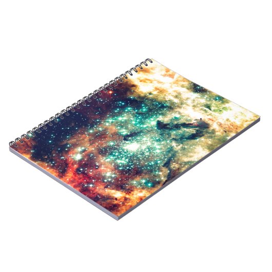 夢の国 ノートブック (左側)