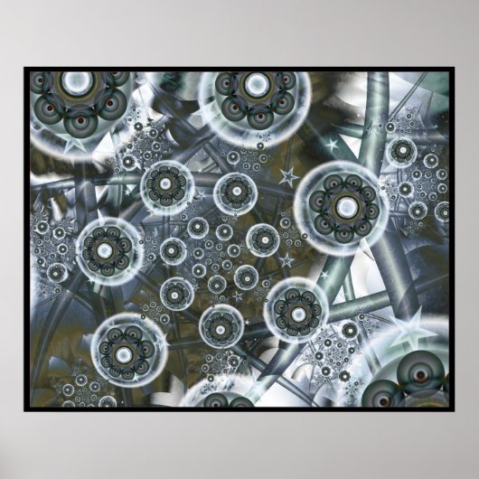 夢の国 ポスター (正面)