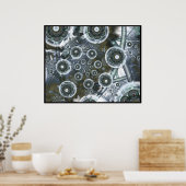 夢の国 ポスター (キッチン)