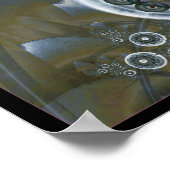 夢の国 ポスター (角)