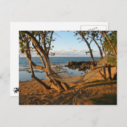 夢の国 ポストカード (正面/裏面)