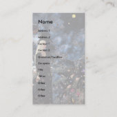 夢の国 名刺 (正面)