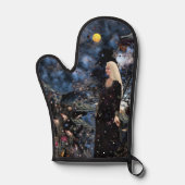 夢の国 鍋つかみ (正面)