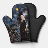 夢の国 鍋つかみ (正面/裏面)