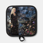 夢の国 鍋敷き (正面)