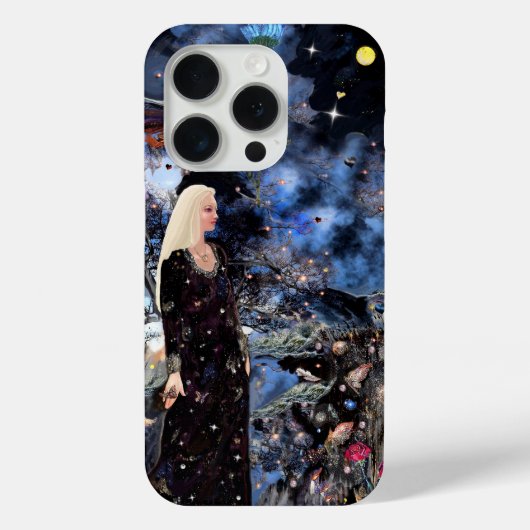 夢の国 Case-Mate iPhoneケース (裏面)