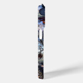 夢の国 Case-Mate iPhoneケース (裏面 / 右)