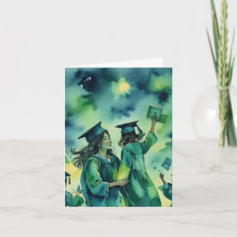 夢の均衡：心からの祝福 カード