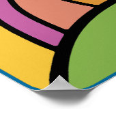 夢の多くはより多くのポスターを笑う。 ポスター (角)