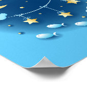 夢の夜 ポスター (角)