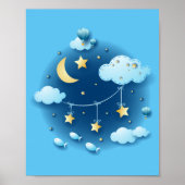 夢の夜 ポスター (正面)