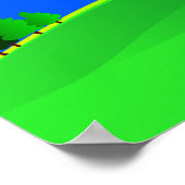 夢の夜、ポスター ポスター (角)