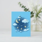 夢の夜 ポストカード (スタンド正面)