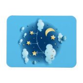 夢の夜 マグネット (横)
