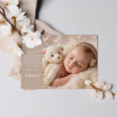 夢の夜 – 居心地の良いゴッドペアレント提案 招待状