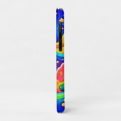 夢の夜：星空の風景 Case-Mate iPhoneケース (裏面/左)