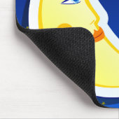 夢の夜、mousepad マウスパッド (コーナー)