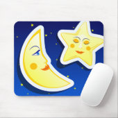 夢の夜、mousepad マウスパッド (マウス)