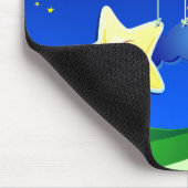 夢の夜、mousepad マウスパッド (コーナー)