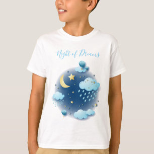 夢の夜 Tシャツ