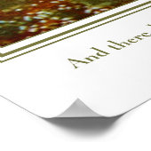 夢の夢を見る人:霊のような存在 ポスター (角)