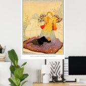 夢の夢想家：エリック・レイ今 ポスター (ホームオフィス)