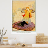 夢の夢想家：エリック・レイ今 ポスター (キッチン)