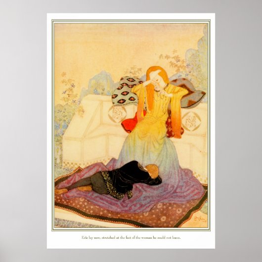 夢の夢想家：エリック・レイ今 ポスター (正面)