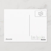 夢の夢想家 – 霧の輪 ポストカード (裏面)