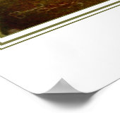 夢の夢 – 奇跡の泡 ポスター (角)