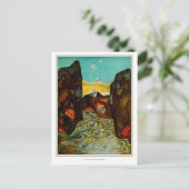 夢の夢 – 奇跡の泡 ポストカード (スタンド正面)