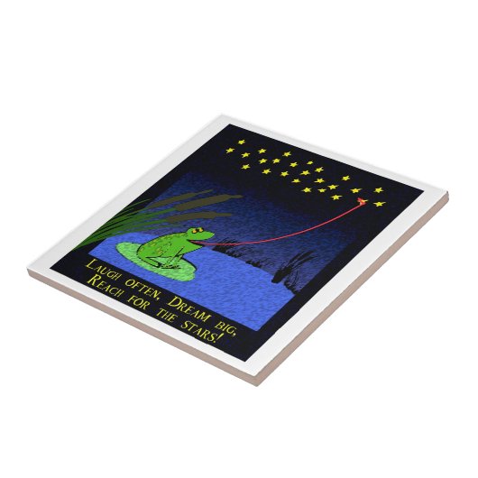 夢の大きいの星のタイルのための範囲 タイル (側面)